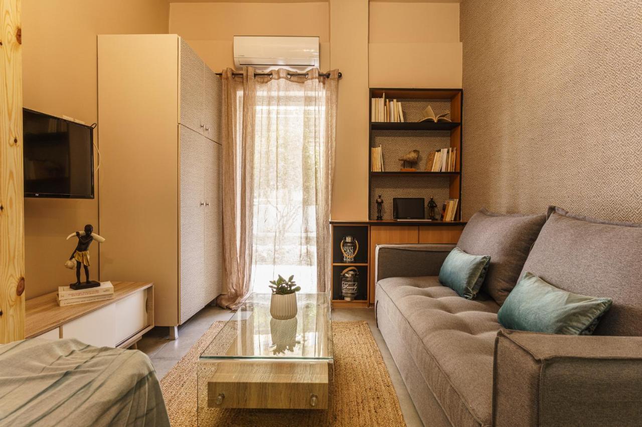 Amaria Studio Kandiye Dış mekan fotoğraf